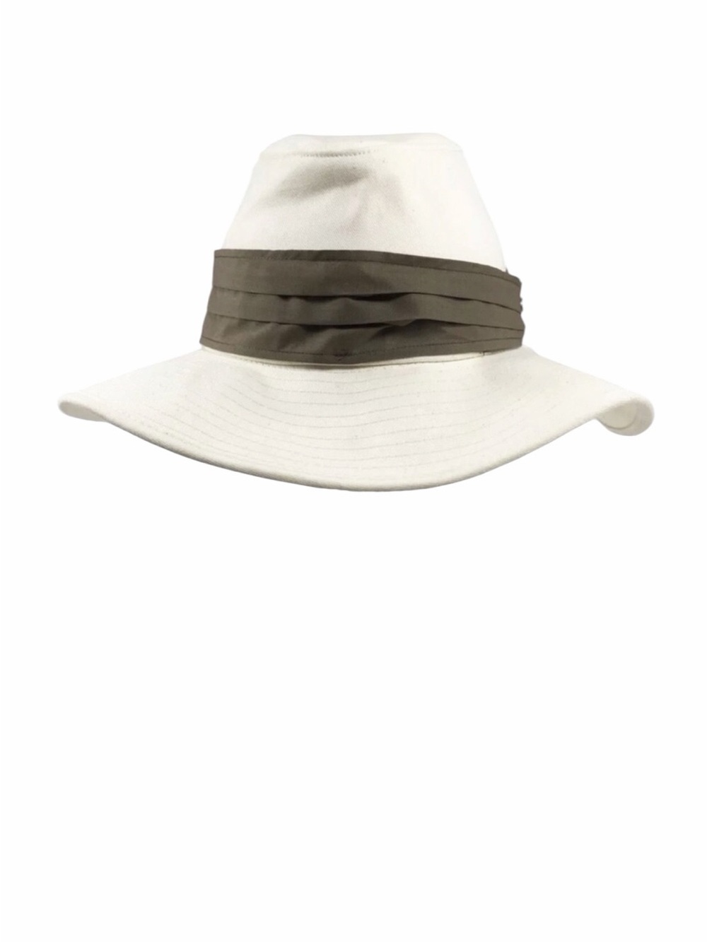 Tommy Bahama  cream & Tan hat
